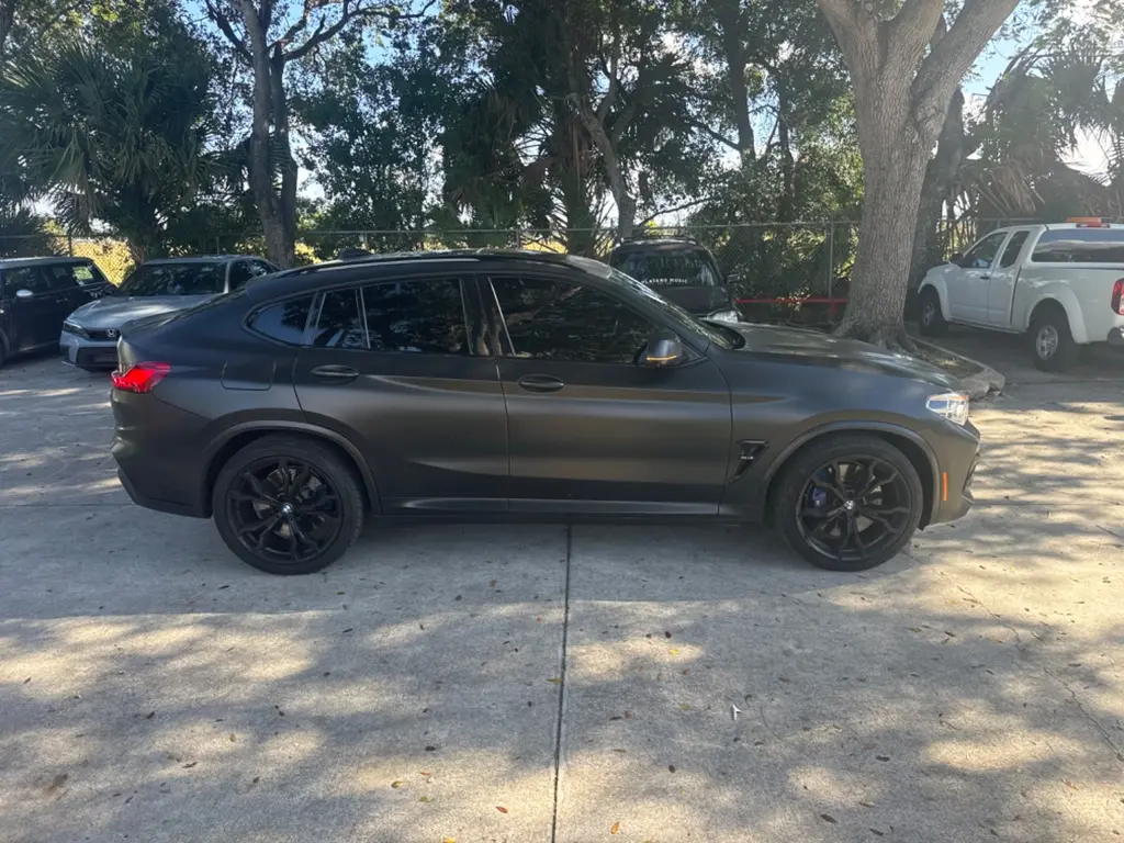 Florida Fine Cars - Used BMW X4 M 2020 WEST PALM COMPETITION