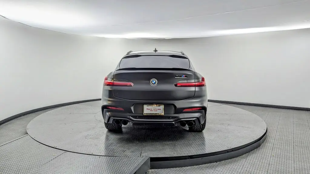 Florida Fine Cars - Used BMW X4 M 2020 WEST PALM COMPETITION