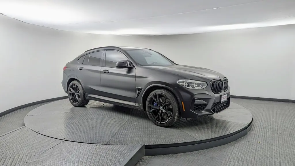 Florida Fine Cars - Used BMW X4 M 2020 WEST PALM COMPETITION