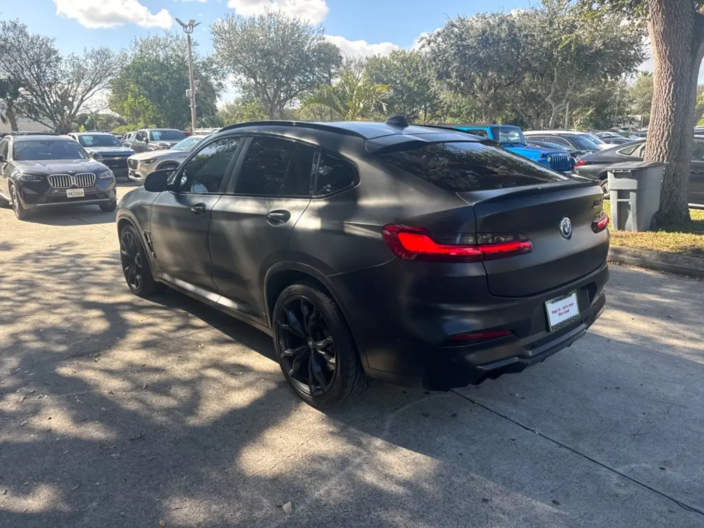 Florida Fine Cars - Used BMW X4 M 2020 WEST PALM COMPETITION