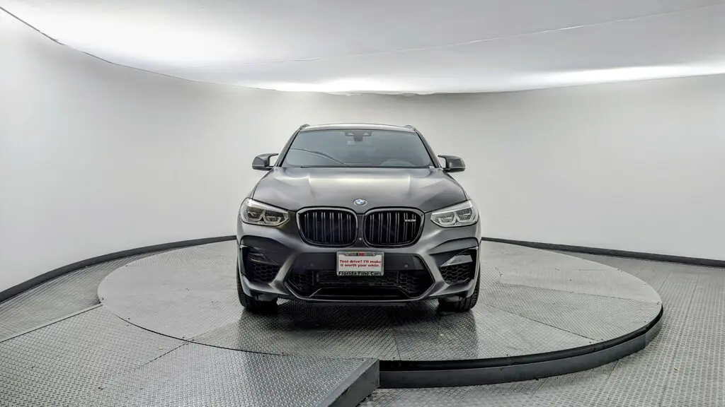 Florida Fine Cars - Used BMW X4 M 2020 WEST PALM COMPETITION