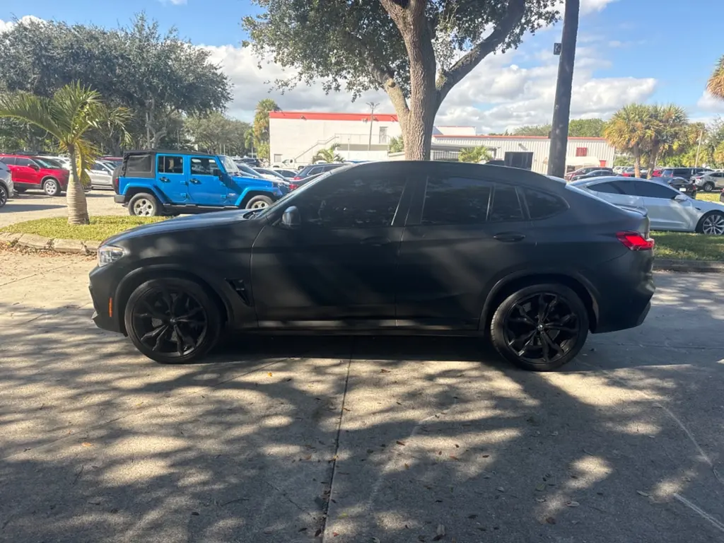 Florida Fine Cars - Used BMW X4 M 2020 WEST PALM COMPETITION
