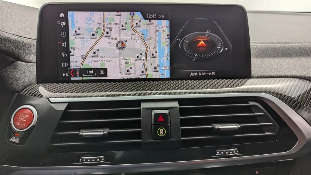 Florida Fine Cars - Used BMW X4 M 2020 WEST PALM COMPETITION