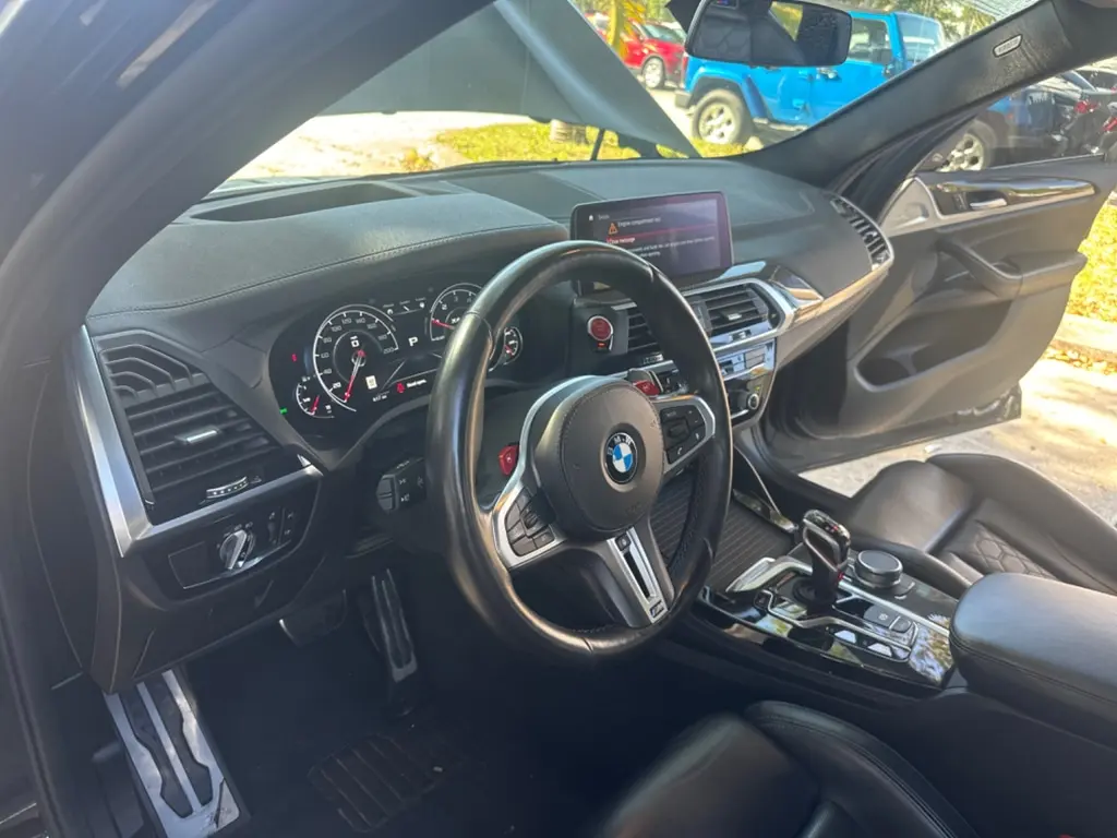Florida Fine Cars - Used BMW X4 M 2020 WEST PALM COMPETITION
