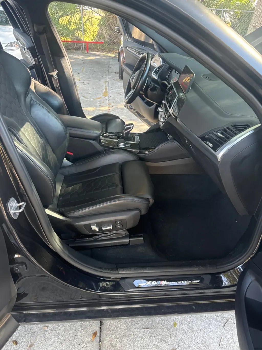 Florida Fine Cars - Used BMW X4 M 2020 WEST PALM COMPETITION