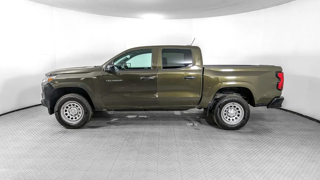 Florida Fine Cars - Used CHEVROLET COLORADO 2024 ORLANDO 2WD WORK TRUCK