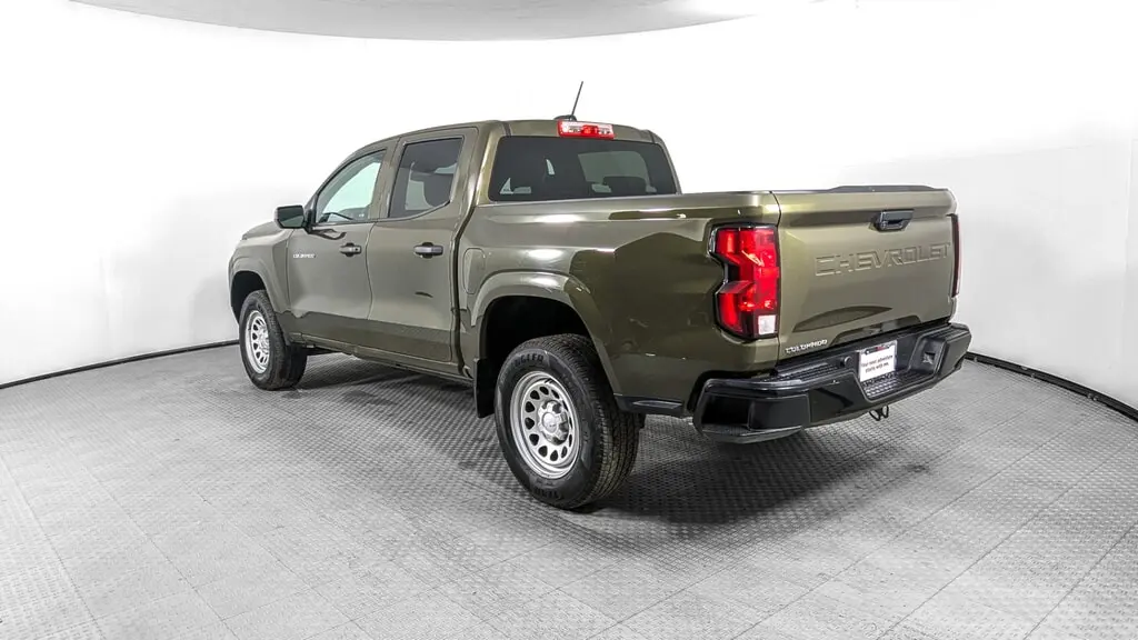 Florida Fine Cars - Used CHEVROLET COLORADO 2024 ORLANDO 2WD WORK TRUCK