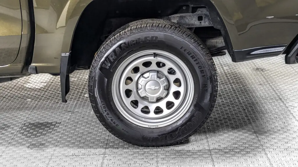 Florida Fine Cars - Used CHEVROLET COLORADO 2024 ORLANDO 2WD WORK TRUCK