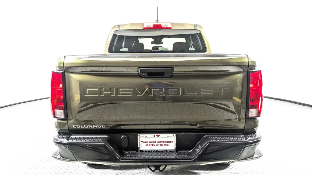 Florida Fine Cars - Used CHEVROLET COLORADO 2024 ORLANDO 2WD WORK TRUCK