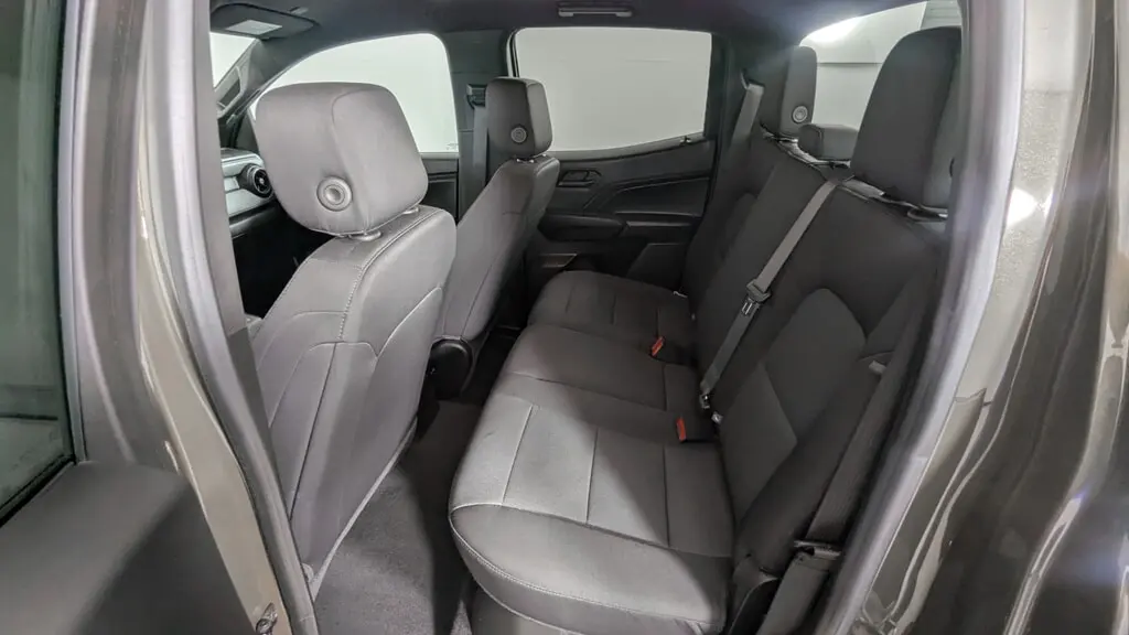 Florida Fine Cars - Used CHEVROLET COLORADO 2024 ORLANDO 2WD WORK TRUCK