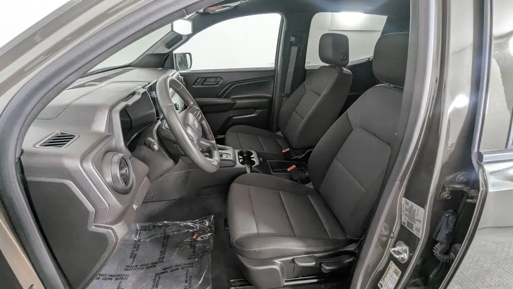 Florida Fine Cars - Used CHEVROLET COLORADO 2024 ORLANDO 2WD WORK TRUCK