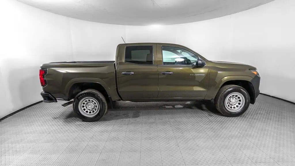 Florida Fine Cars - Used CHEVROLET COLORADO 2024 ORLANDO 2WD WORK TRUCK