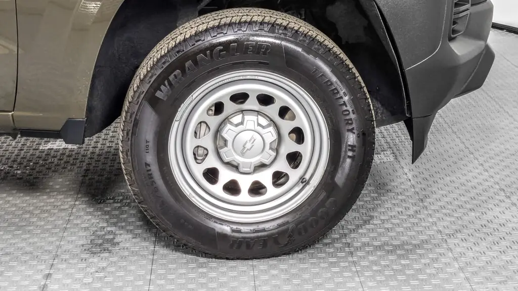 Florida Fine Cars - Used CHEVROLET COLORADO 2024 ORLANDO 2WD WORK TRUCK