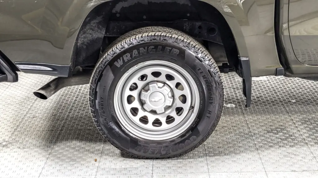 Florida Fine Cars - Used CHEVROLET COLORADO 2024 ORLANDO 2WD WORK TRUCK