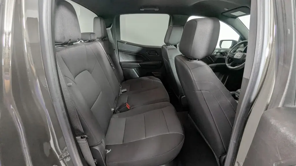 Florida Fine Cars - Used CHEVROLET COLORADO 2024 ORLANDO 2WD WORK TRUCK