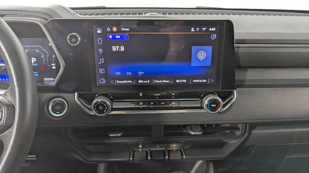 Florida Fine Cars - Used CHEVROLET COLORADO 2024 ORLANDO 2WD WORK TRUCK