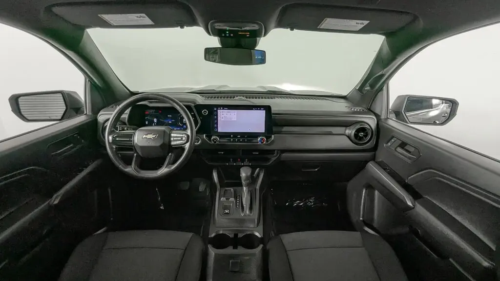 Florida Fine Cars - Used CHEVROLET COLORADO 2024 ORLANDO 2WD WORK TRUCK