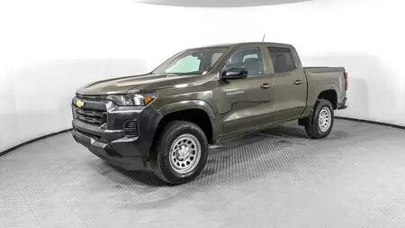 Florida Fine Cars - Used CHEVROLET COLORADO 2024 ORLANDO 2WD WORK TRUCK