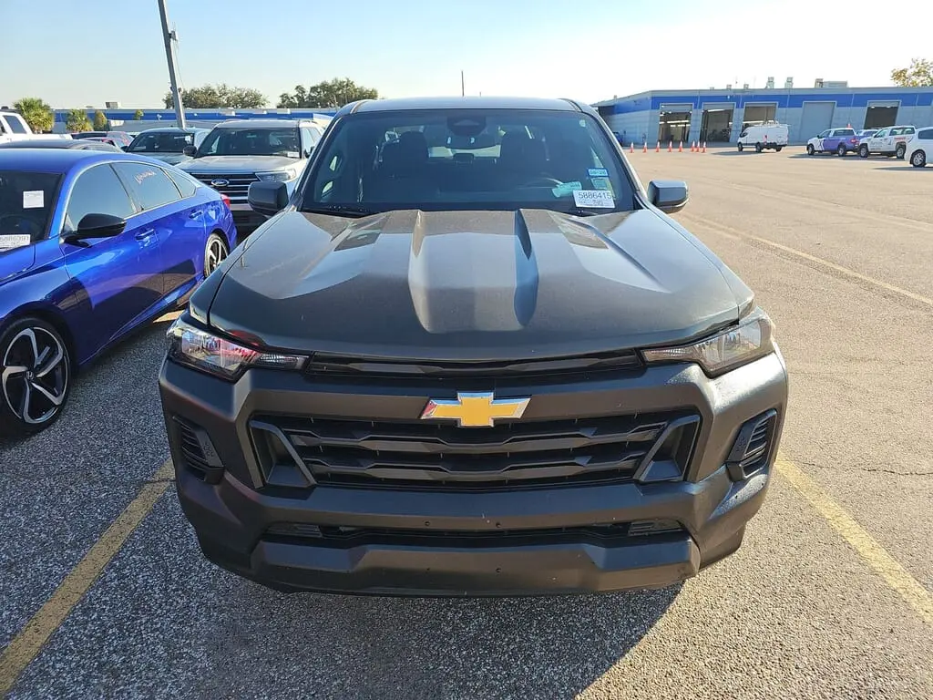 Florida Fine Cars - Used CHEVROLET COLORADO 2024 ORLANDO 2WD WORK TRUCK