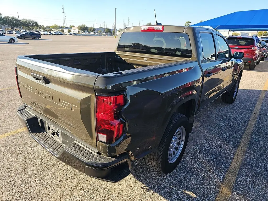 Florida Fine Cars - Used CHEVROLET COLORADO 2024 ORLANDO 2WD WORK TRUCK