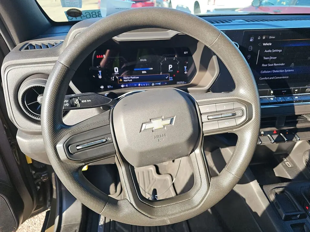 Florida Fine Cars - Used CHEVROLET COLORADO 2024 ORLANDO 2WD WORK TRUCK