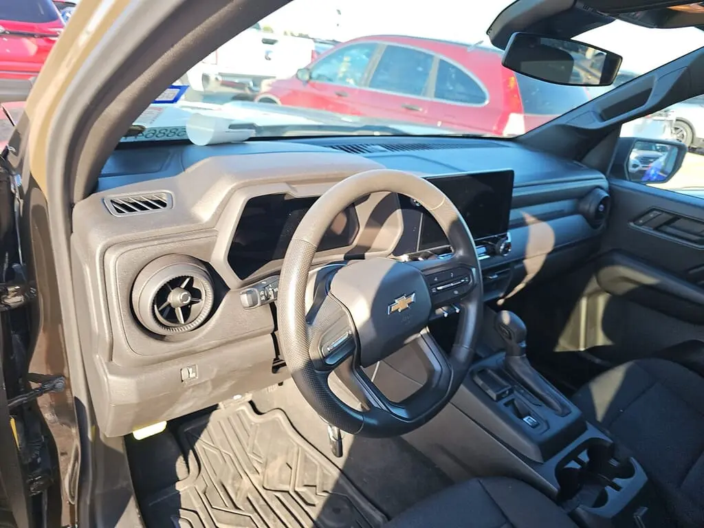 Florida Fine Cars - Used CHEVROLET COLORADO 2024 ORLANDO 2WD WORK TRUCK