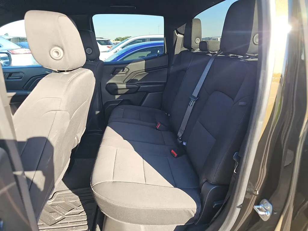 Florida Fine Cars - Used CHEVROLET COLORADO 2024 ORLANDO 2WD WORK TRUCK