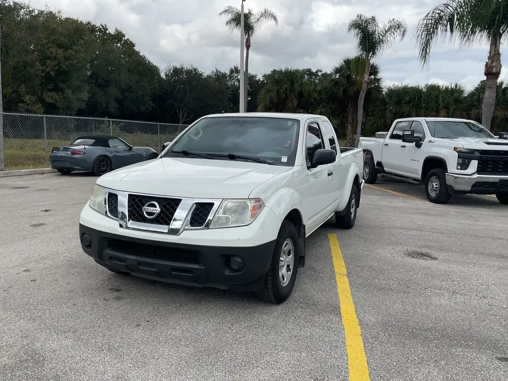 Florida Fine Cars - Used NISSAN FRONTIER 2019 ORLANDO S