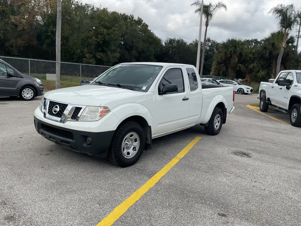 Florida Fine Cars - Used NISSAN FRONTIER 2019 ORLANDO S