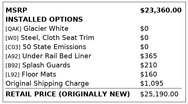 Florida Fine Cars - Used NISSAN FRONTIER 2019 ORLANDO S