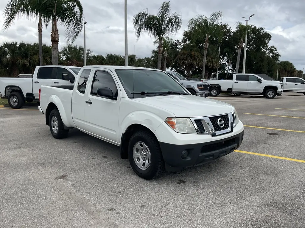 Florida Fine Cars - Used NISSAN FRONTIER 2019 ORLANDO S