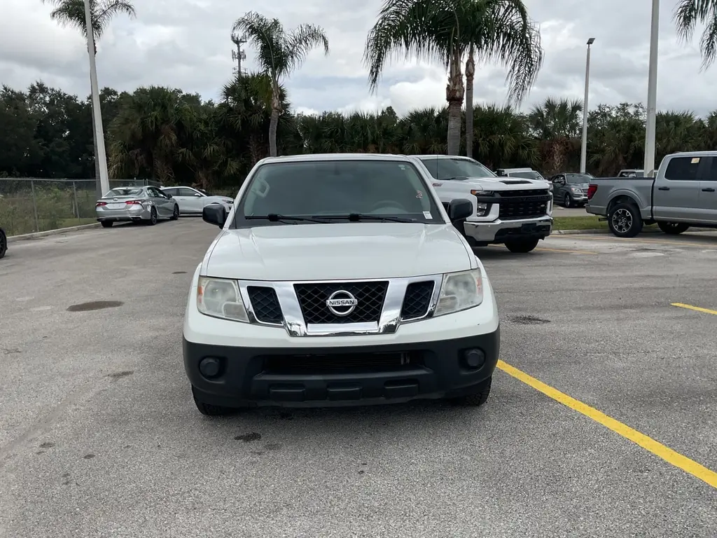 Florida Fine Cars - Used NISSAN FRONTIER 2019 ORLANDO S