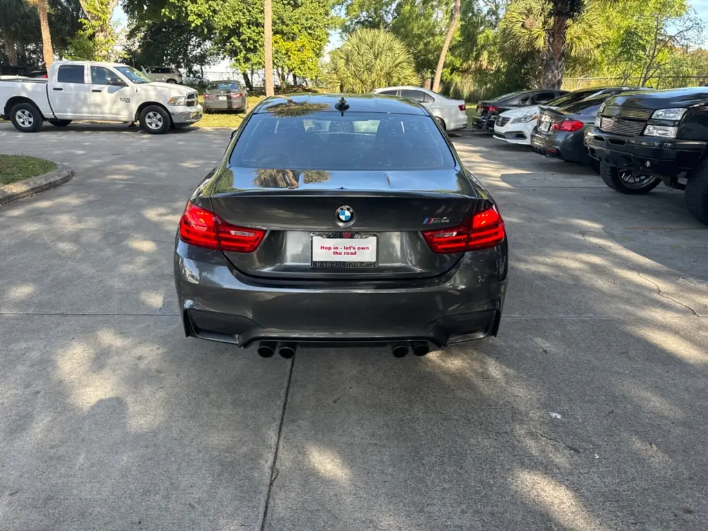 Florida Fine Cars - Used BMW M4 2016 WEST PALM