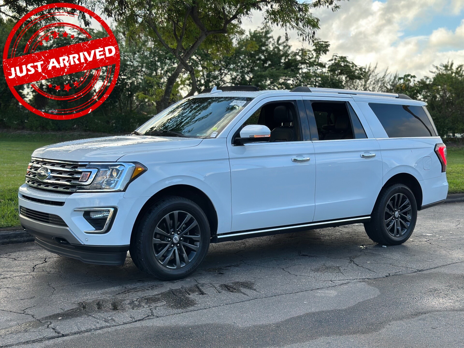 2021 Ford Expedition Limited's photo