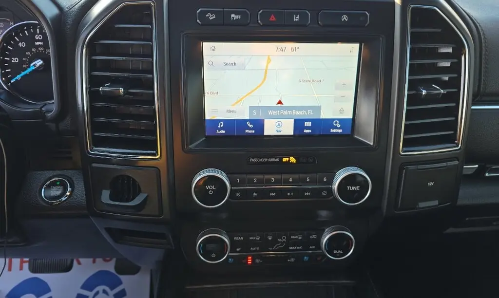 Florida Fine Cars - Used FORD EXPEDITION MAX 2021 MIAMI LIMITED