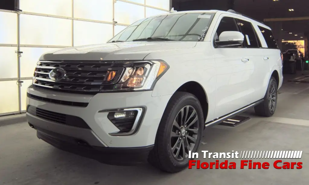 Florida Fine Cars - Used FORD EXPEDITION MAX 2021 MIAMI LIMITED