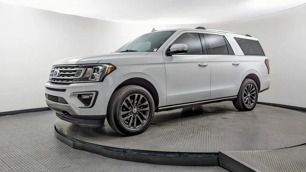 Florida Fine Cars - Used FORD EXPEDITION MAX 2021 MARGATE LIMITED