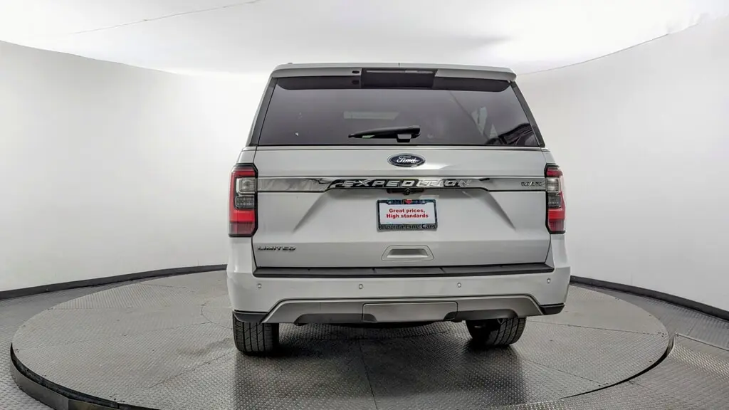 Florida Fine Cars - Used FORD EXPEDITION MAX 2021 MARGATE LIMITED