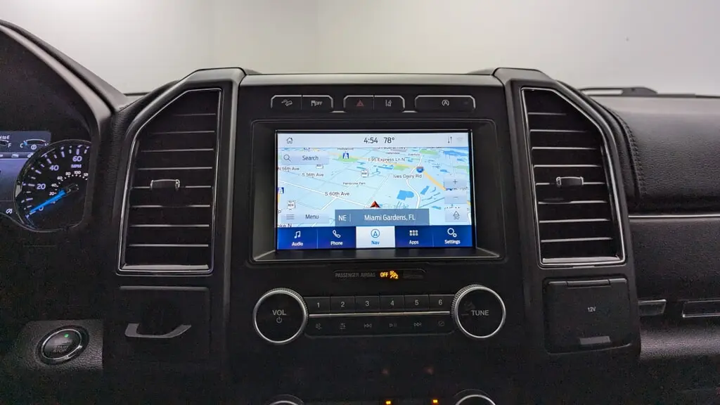 Florida Fine Cars - Used FORD EXPEDITION MAX 2021 MARGATE LIMITED