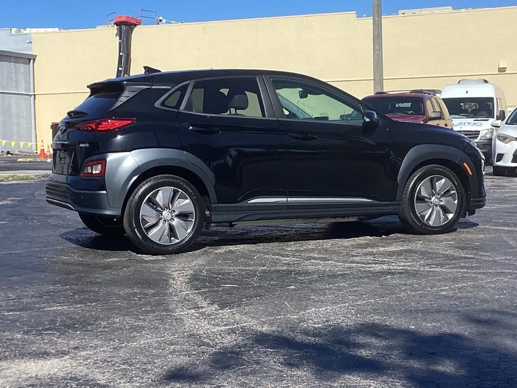 Florida Fine Cars - Used HYUNDAI KONA ELECTRIC 2021 MIAMI ULTIMATE