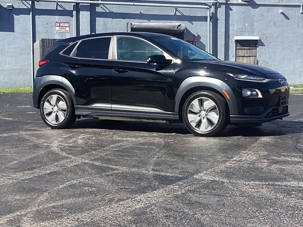 Florida Fine Cars - Used HYUNDAI KONA ELECTRIC 2021 MIAMI ULTIMATE