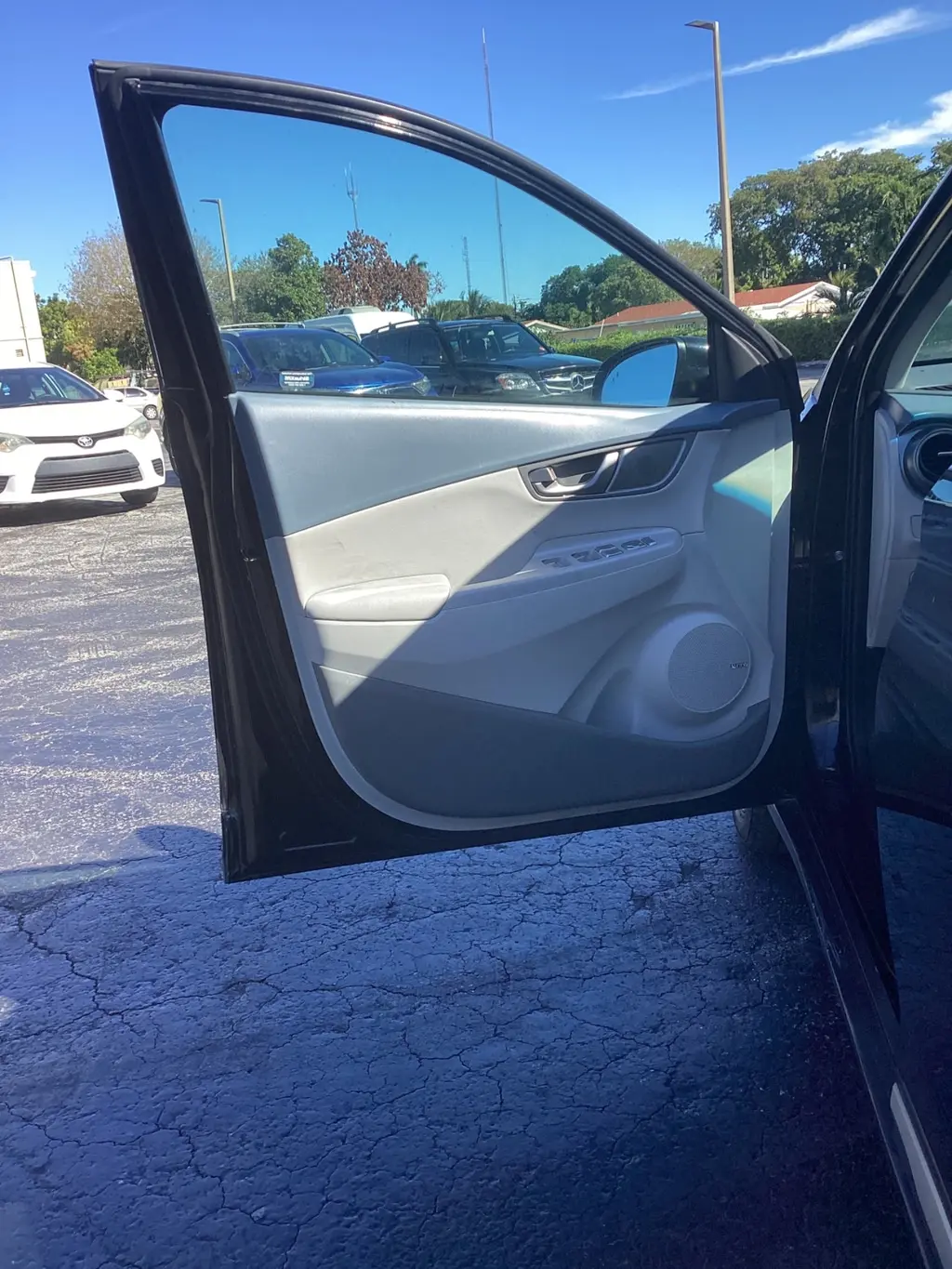 Florida Fine Cars - Used HYUNDAI KONA ELECTRIC 2021 MIAMI ULTIMATE