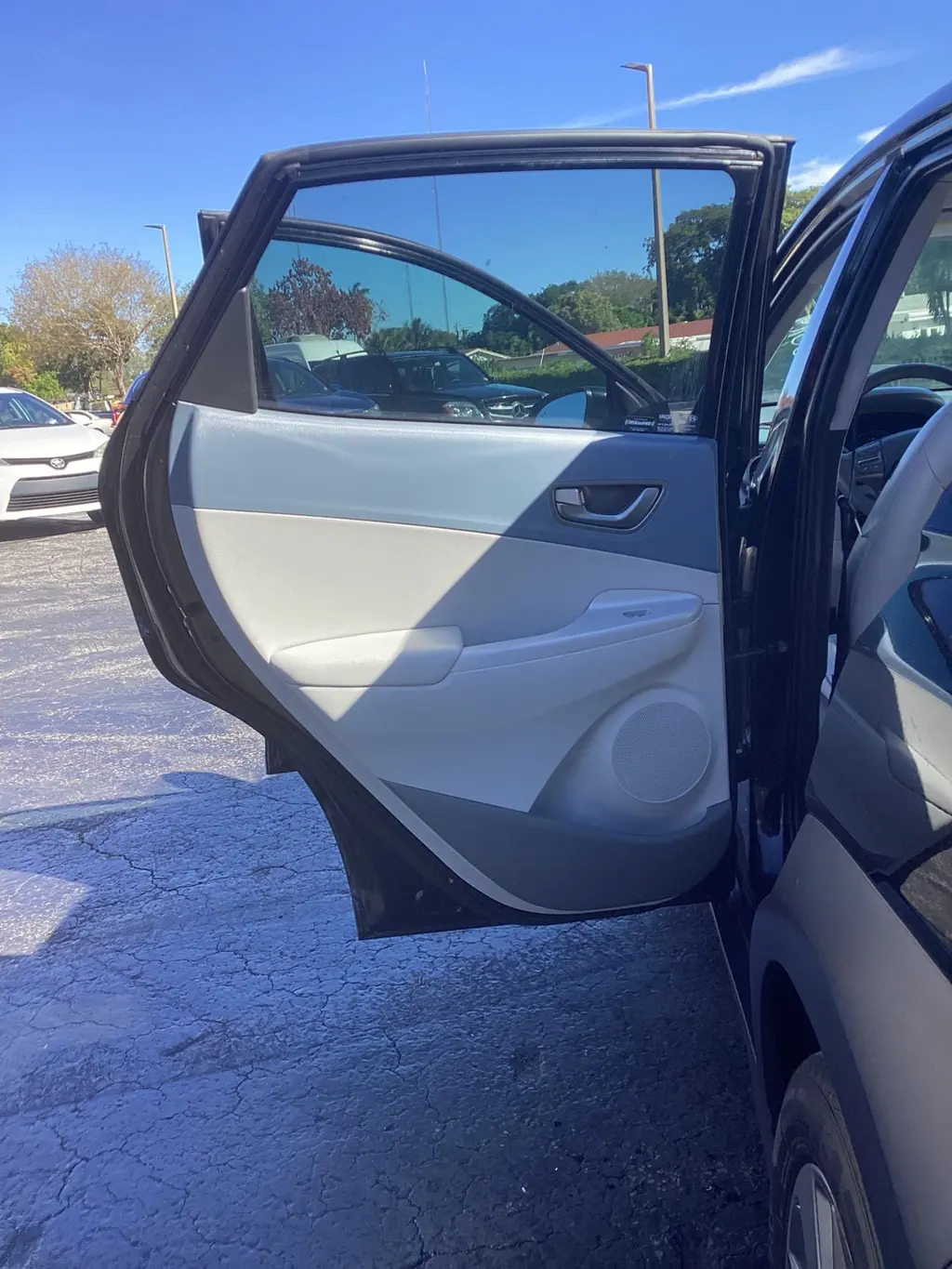 Florida Fine Cars - Used HYUNDAI KONA ELECTRIC 2021 MIAMI ULTIMATE