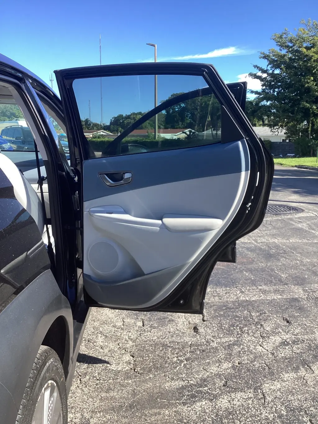 Florida Fine Cars - Used HYUNDAI KONA ELECTRIC 2021 MIAMI ULTIMATE