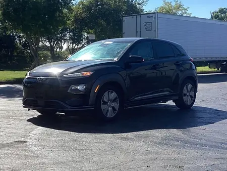 Florida Fine Cars - Used HYUNDAI KONA-ELECTRIC 2021 MIAMI ULTIMATE