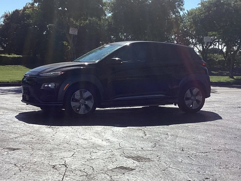 Florida Fine Cars - Used HYUNDAI KONA ELECTRIC 2021 MIAMI ULTIMATE