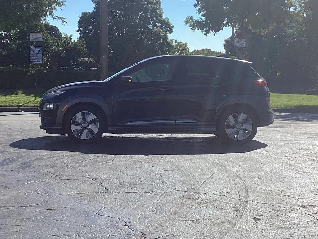Florida Fine Cars - Used HYUNDAI KONA ELECTRIC 2021 MIAMI ULTIMATE
