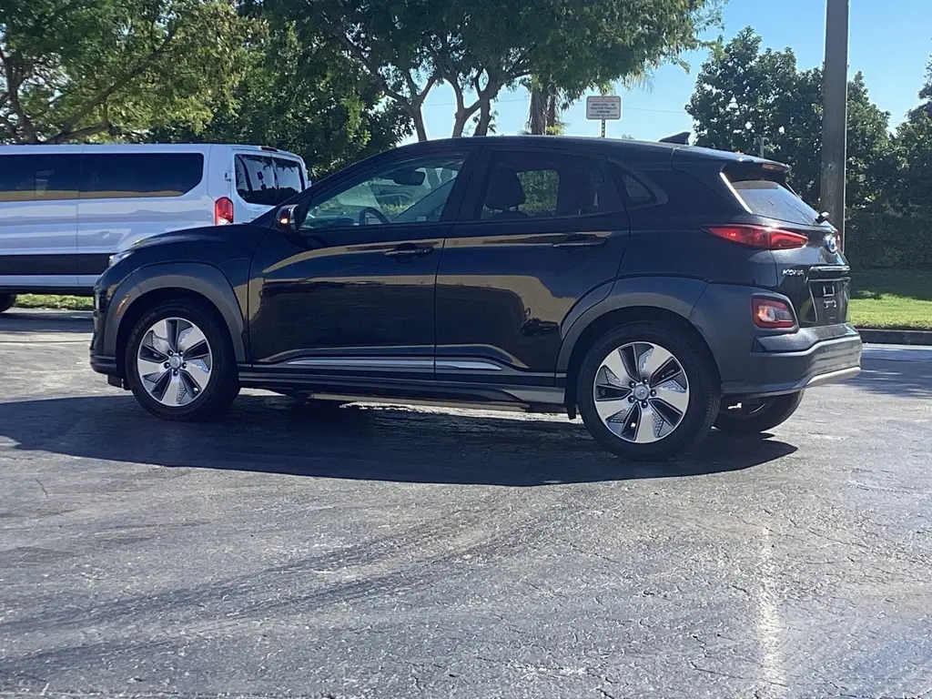Florida Fine Cars - Used HYUNDAI KONA ELECTRIC 2021 MIAMI ULTIMATE