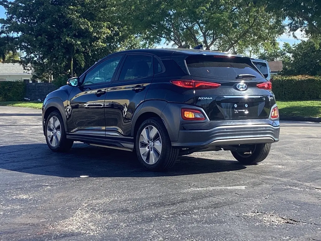 Florida Fine Cars - Used HYUNDAI KONA ELECTRIC 2021 MIAMI ULTIMATE