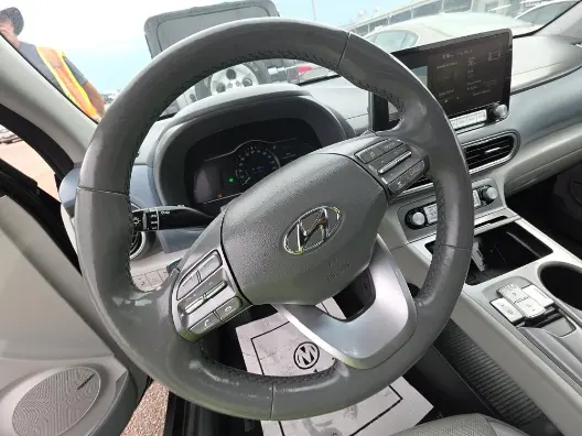 Florida Fine Cars - Used HYUNDAI KONA ELECTRIC 2021 MIAMI ULTIMATE